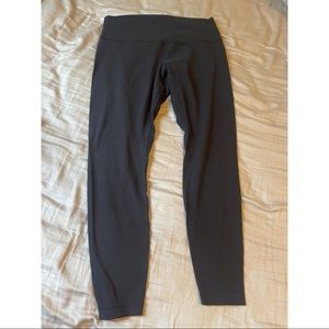 Lululemon Align Leggings 28” black